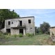 Properties for Sale_Farmhouses to restore_FARMHOUSE TO BE RENOVATED WITH LAND FOR SALE IN LAPEDONA, SURROUNDED BY SWEET HILLS IN THE MARCHE province in the province of Fermo in the Marche region in Italy in Le Marche_13